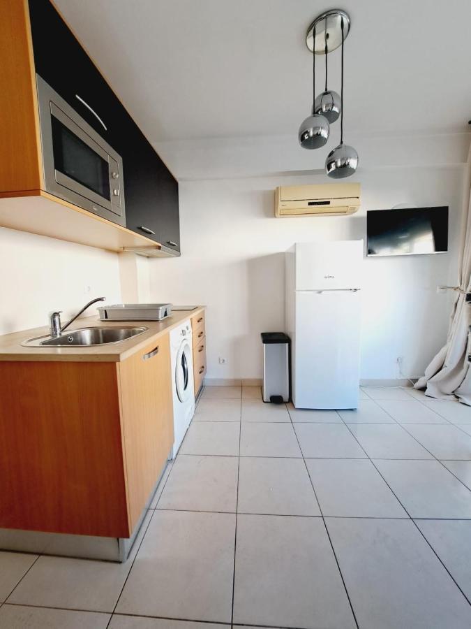 T1, Proche Plage Et Commerces Quarteira Exterior photo