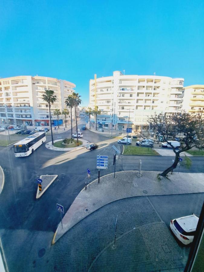 T1, Proche Plage Et Commerces Quarteira Exterior photo